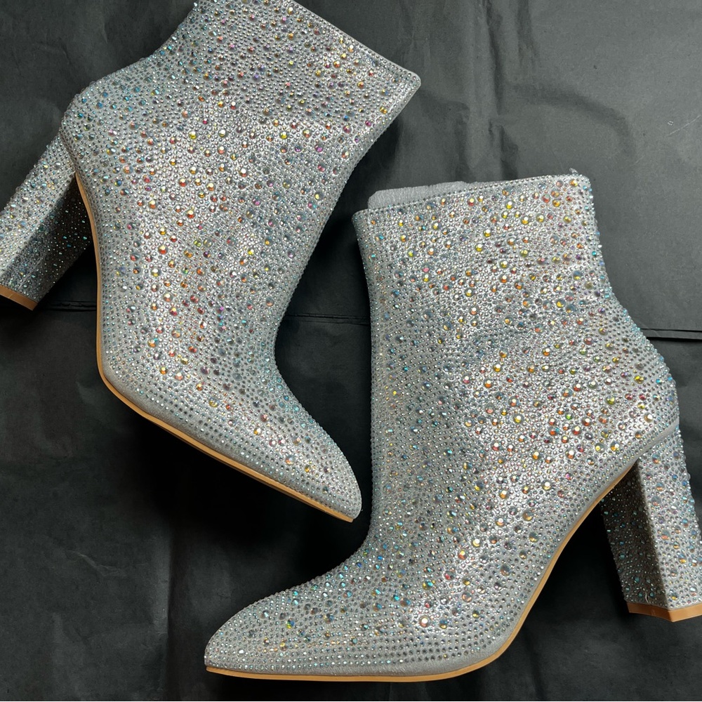 Lady boots